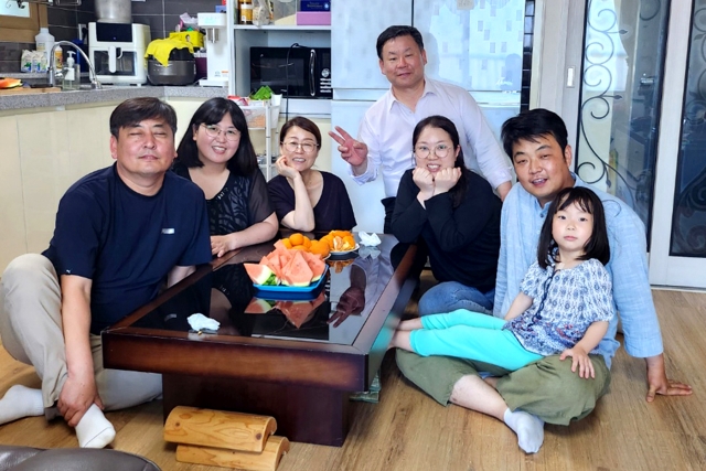 야외구역모임 2