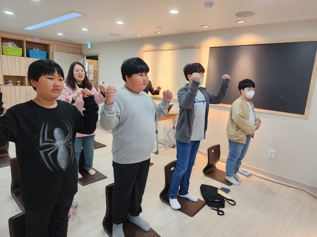 유초등부 예배