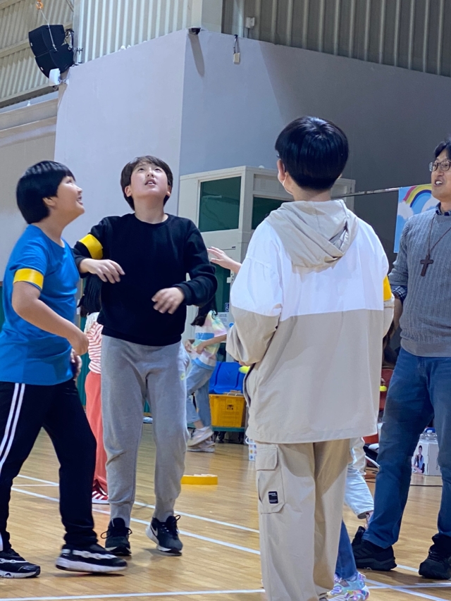 유초등부 체육대회 1