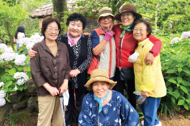 전교인 나들이 1