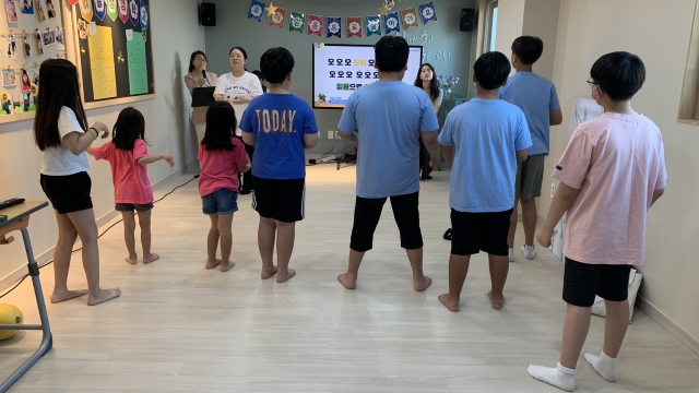 23년 유초등부 여름성경학교 4