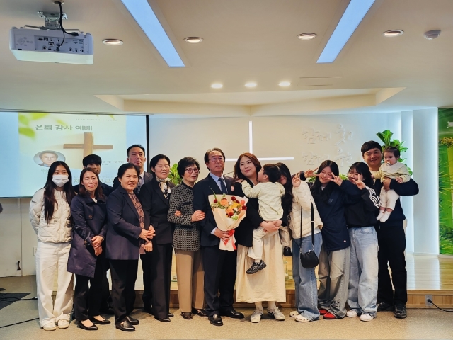 은퇴감사예배 (1)