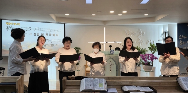 250518 여성2구역 헌신예배